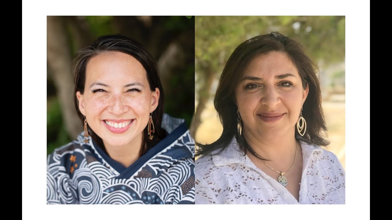 Reading: Annie Wenstrup & Lena Khalaf Tuffaha