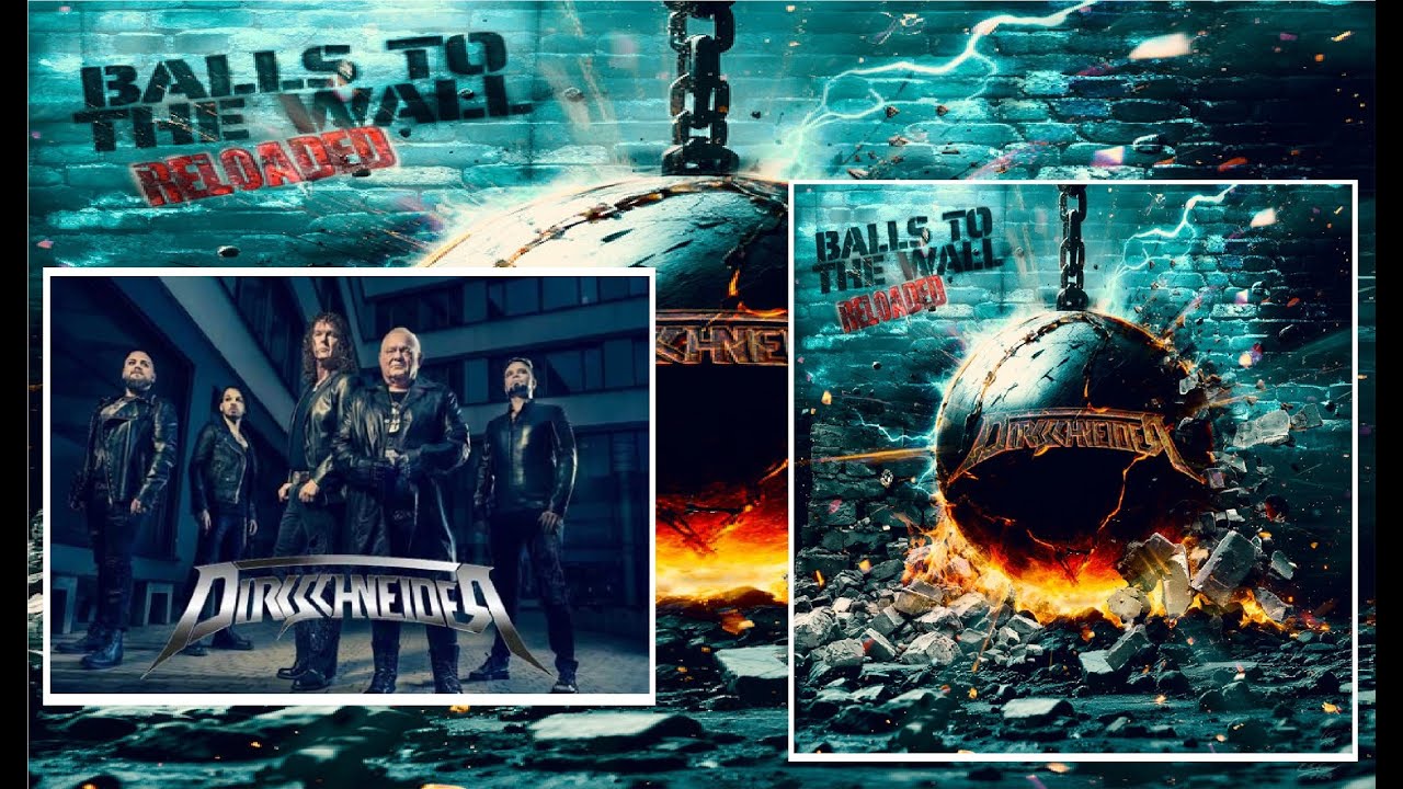Dirkschneider - Losing More Than You've Ever Had (feat. Michael Kiske)