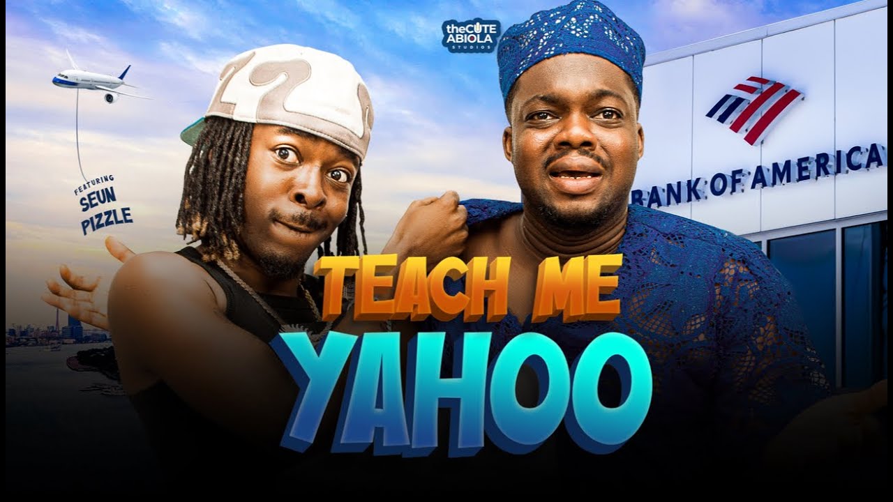 НАУЧИТЕ МЕНЯ YAHOO, ИЛИ Я ОТЧИТАЮСЬ В EFCC - Адвокат Кунле | Seun Pizzle