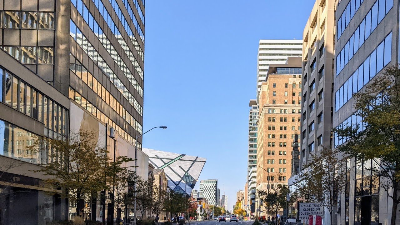 Downtown Toronto