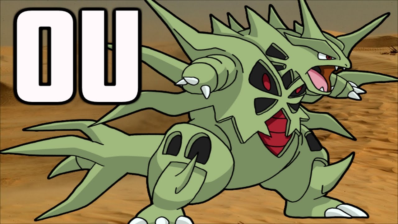 [OU Live] Mega Tyranitar is Incredible! (ft. Swagilyph and Ethan) :: Pokemon Showdown Live 
