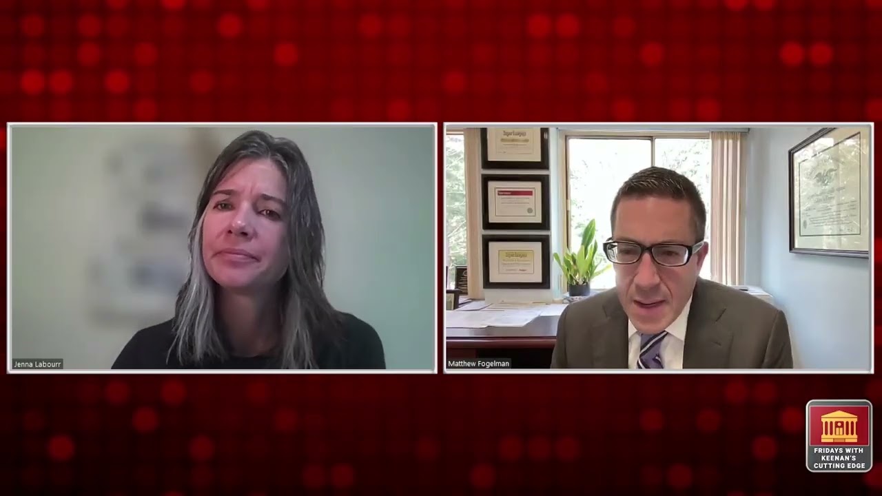 KTI Podcast - Race/gender discrimination and retaliation case with Matthew Fogelman