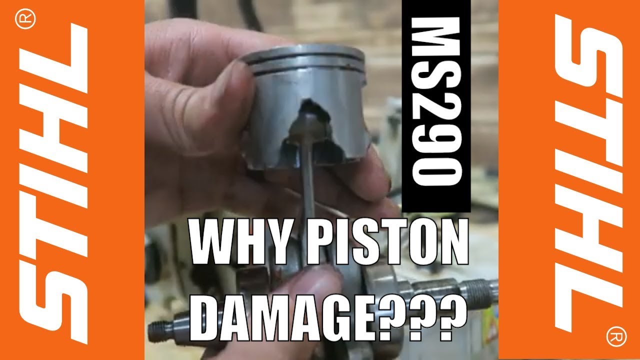 Stihl MS290 Rebuild: MS390 Conversion - Pt. 2