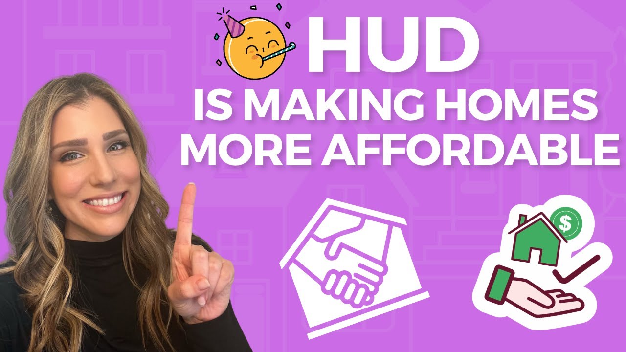 NEW FHA Loan Changes  | Best Loan for First Time Home Buyers 2023