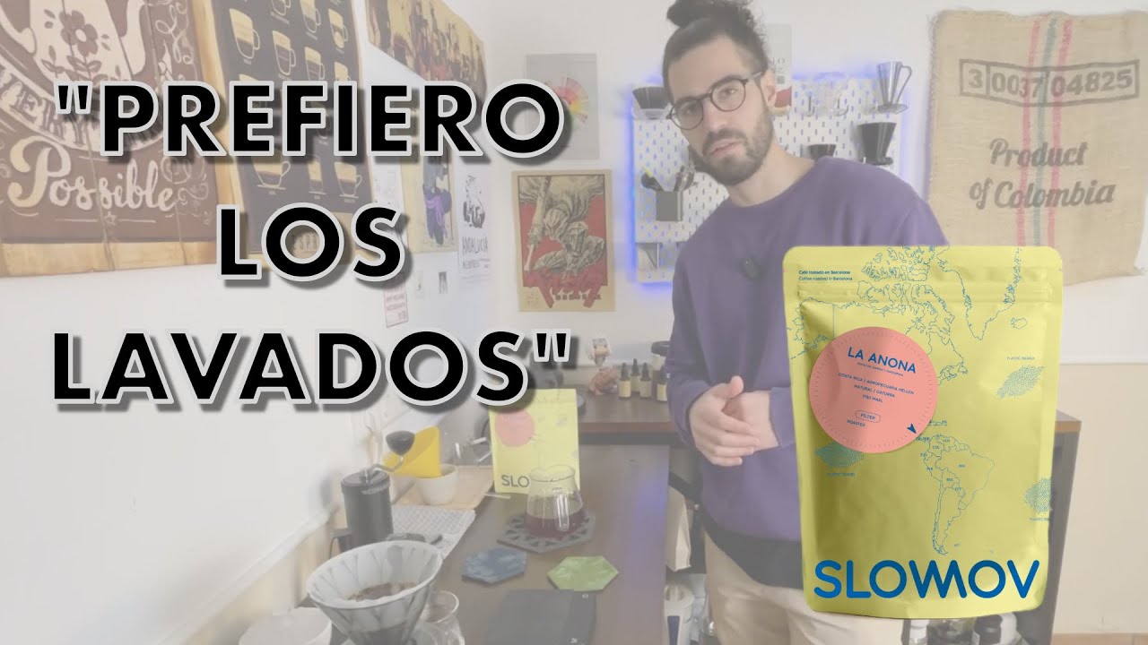 Mi problema con los cafés naturales | Slowmov