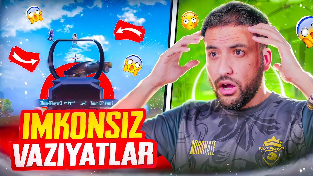 IMKONSIZ VAZIYATLARGA BAHO BERAMIZ 😱