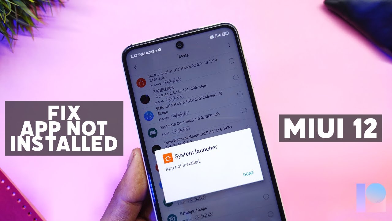 Исправление ошибки &laquo;Приложение Miui 12 не устанавливается ни на одно устройство Xiaomi&raquo; | Системн...