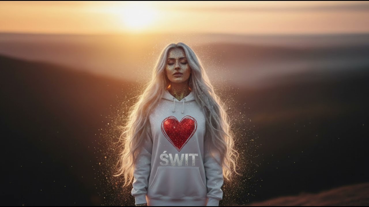 Serduszko - Nowy Świt.