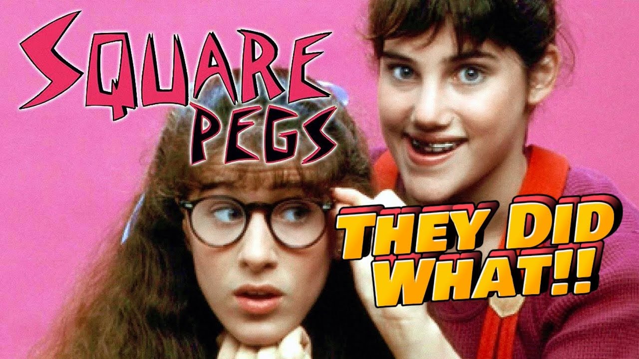 Why Square Pegs Only Lasted One Season – The Chaos Behind the Cult Classic