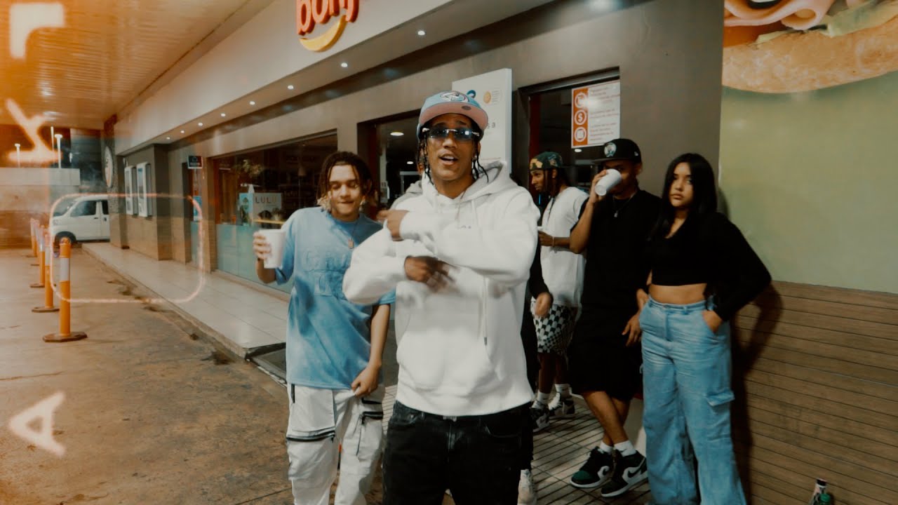 JAY R - HOY NOS CONOCIMOS REMIX FEAT JEANKI, ORWELL & JEY L (VIDEO OFICIAL) 💘😫