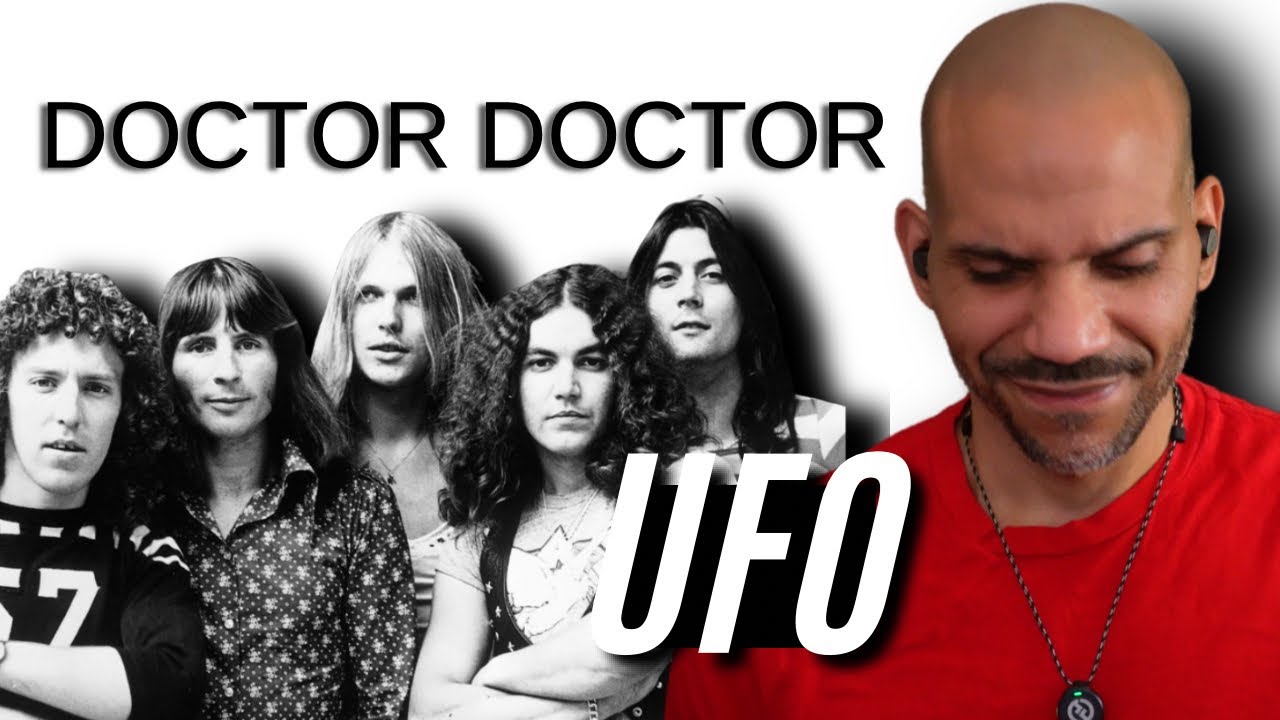 UFO - Doctor Doctor - REACTION! Fantastic Tune!