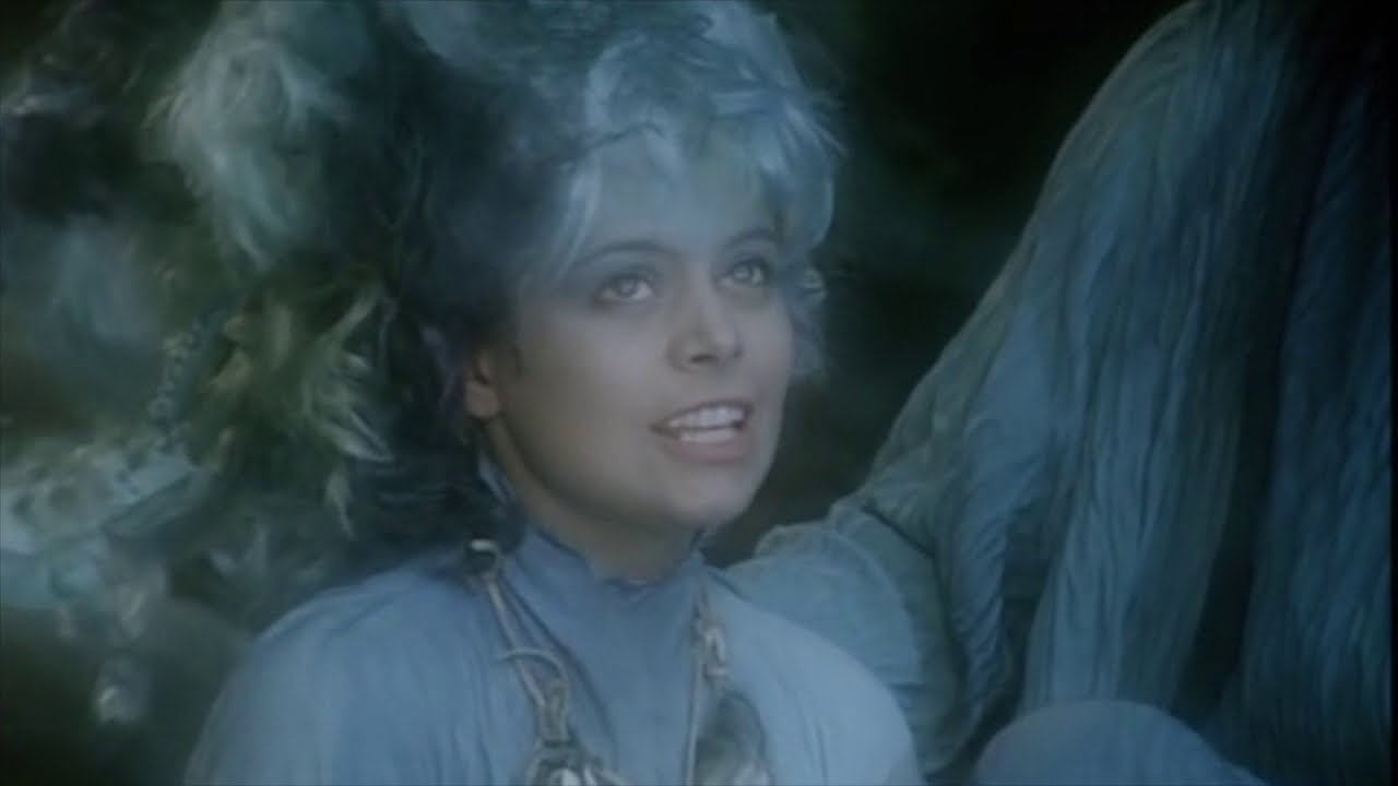 Malá mořská víla ukázka - The Little Mermaid trailer (1976) ENG SUBS