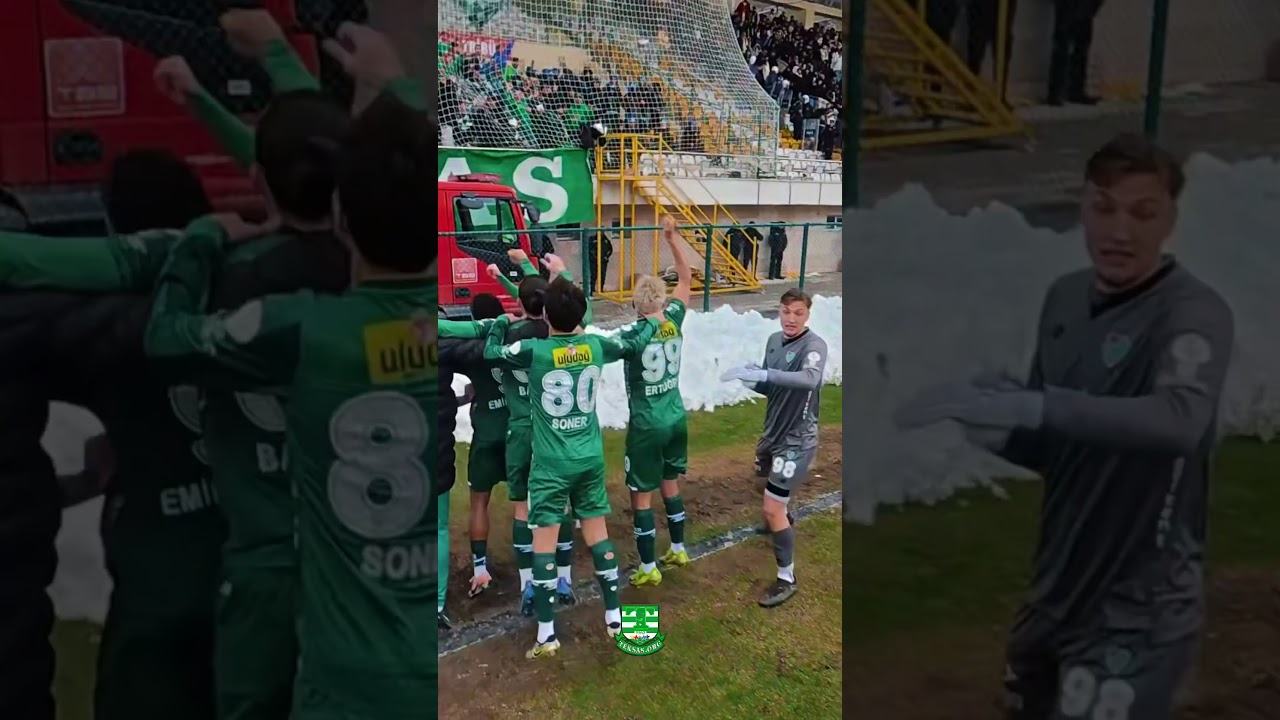 Muş 0-1 Bursaspor Maçın Golü , Miş miş mişte muş muş muşşş, İlhan Depe