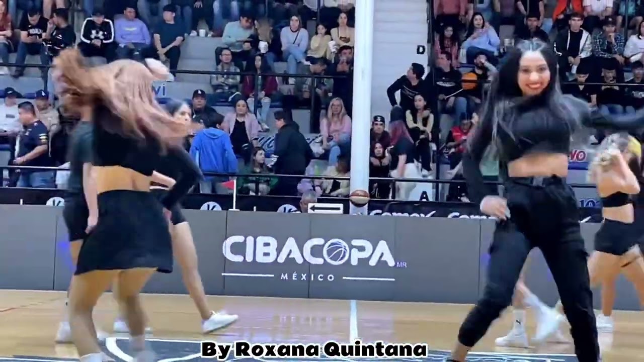 Coreografía Del gato volador excelente trabajo tienes que verlo