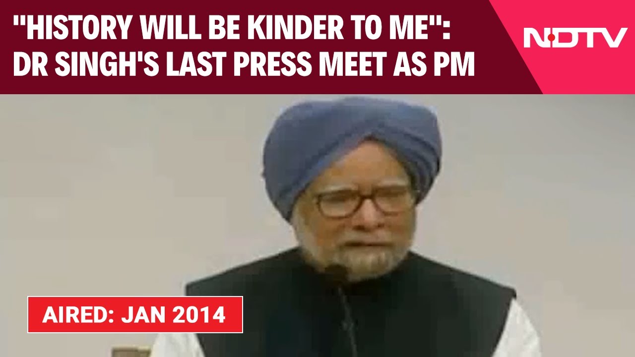 Manmohan Singh News | 