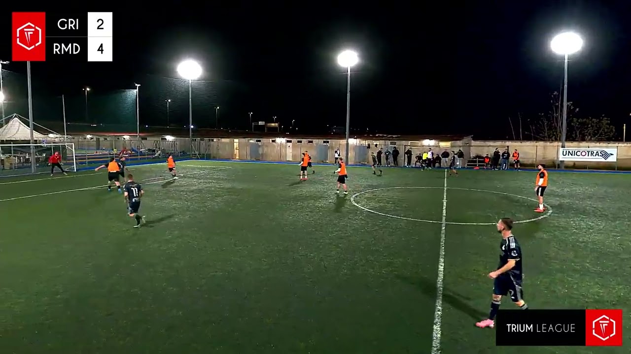 GRINGOS-REAL MADRID | HIGHLIGHTS | GIRONE A TRIUM LEAGUE 25/26