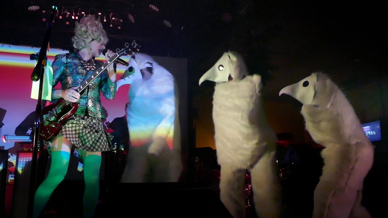 Of Montreal (08) Faberge Falls for Shuggie @ Vinyl Music Hall (2017-12-14)