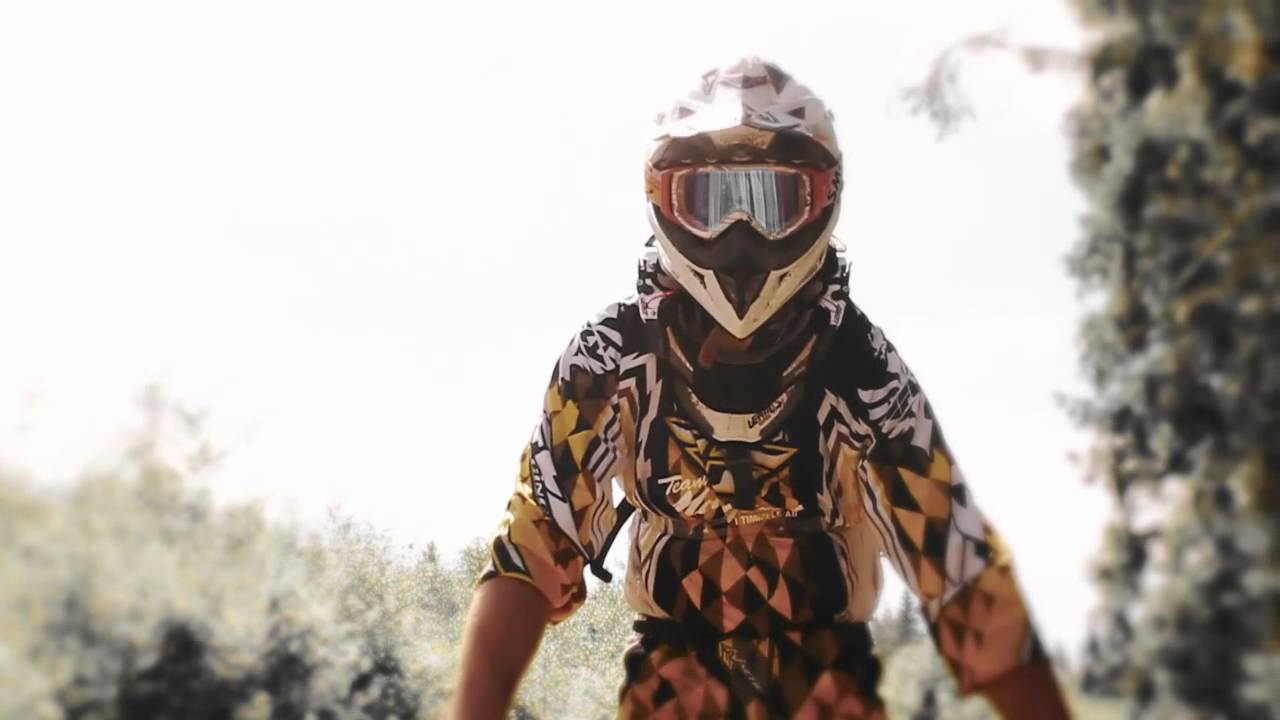 Jonathan Persson ATV freestyle