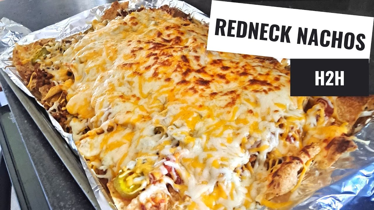 Texmex Nachos