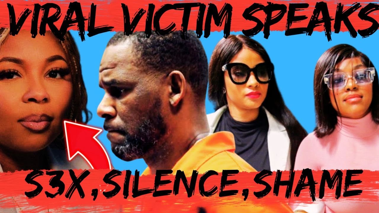 R KELLY'S MOST VIRAL VICTIM BREAKS DECADES OF SILENCE AZRIEL AND JOYCELYN INTERVIEW AND FIGHT VIDEOS