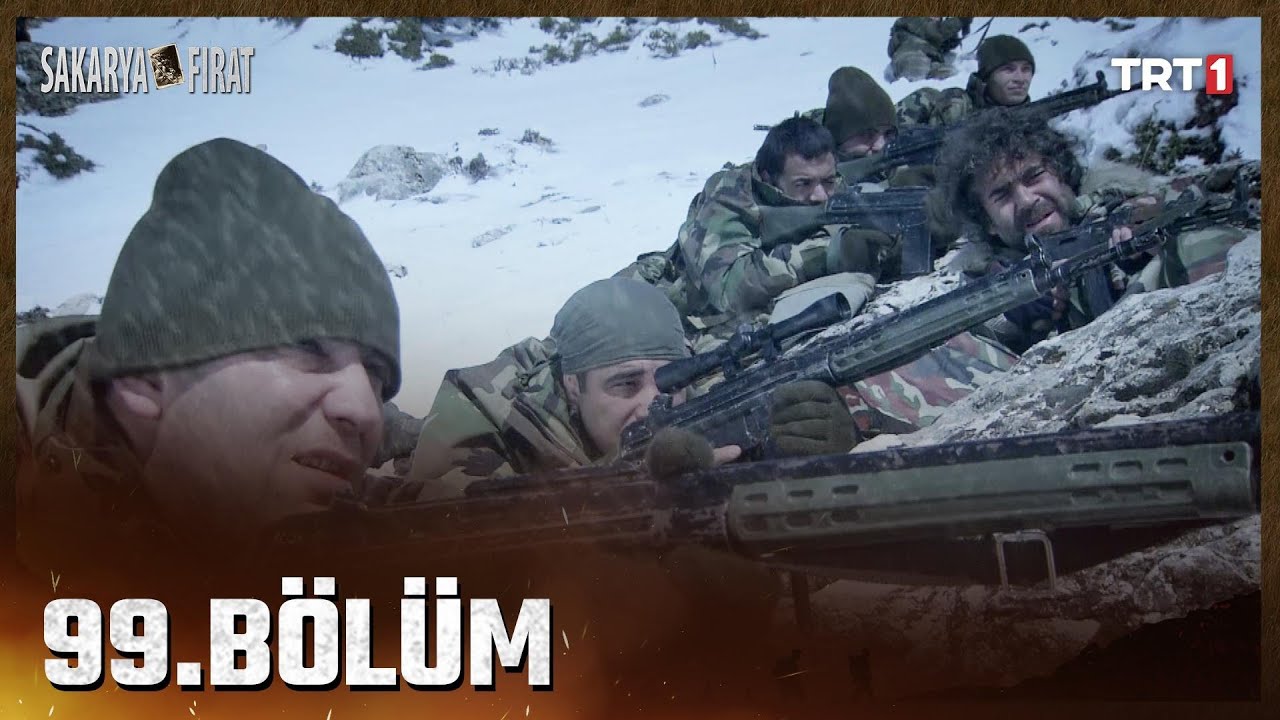 Sakarya Fırat 99. Bölüm