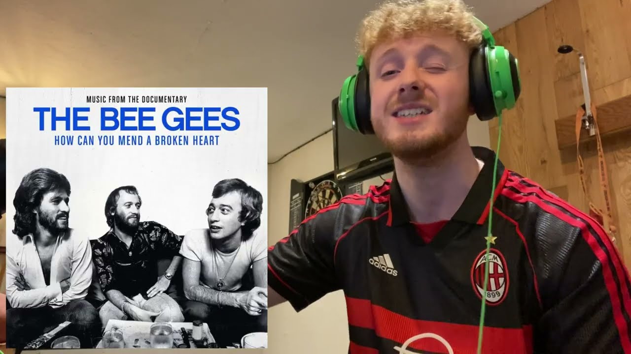 Bee Gees - How Deep Is Your Love REACTION