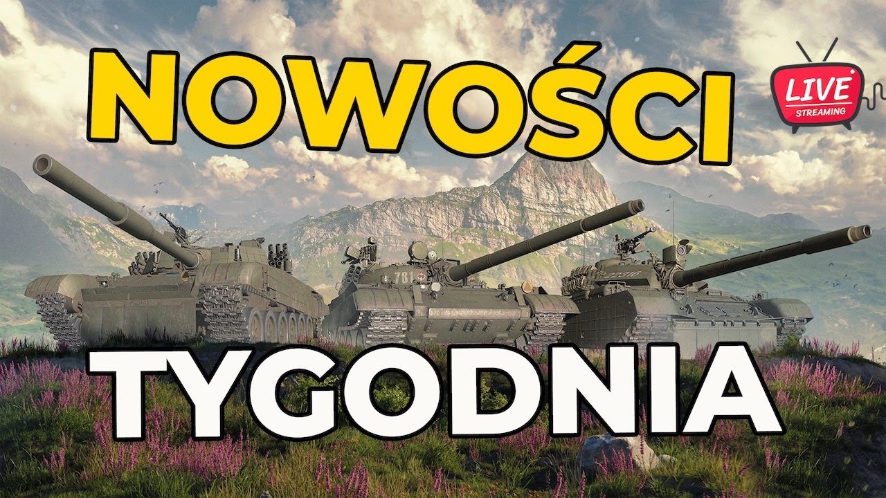 Nowy sezon nadchodzi hincul live World of Tanks Modern Armor Xbox Series X/Ps5