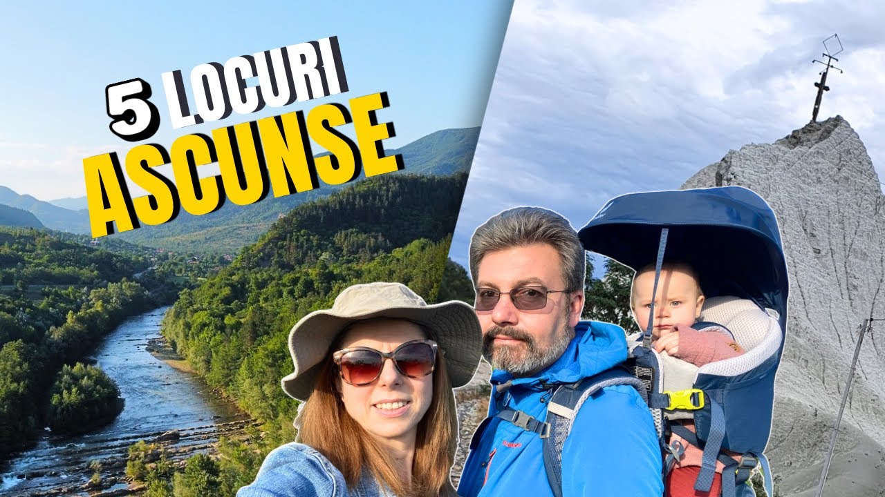 BUZĂU: 5 locuri ascunse care merită vizitate | Destinații inedite în România