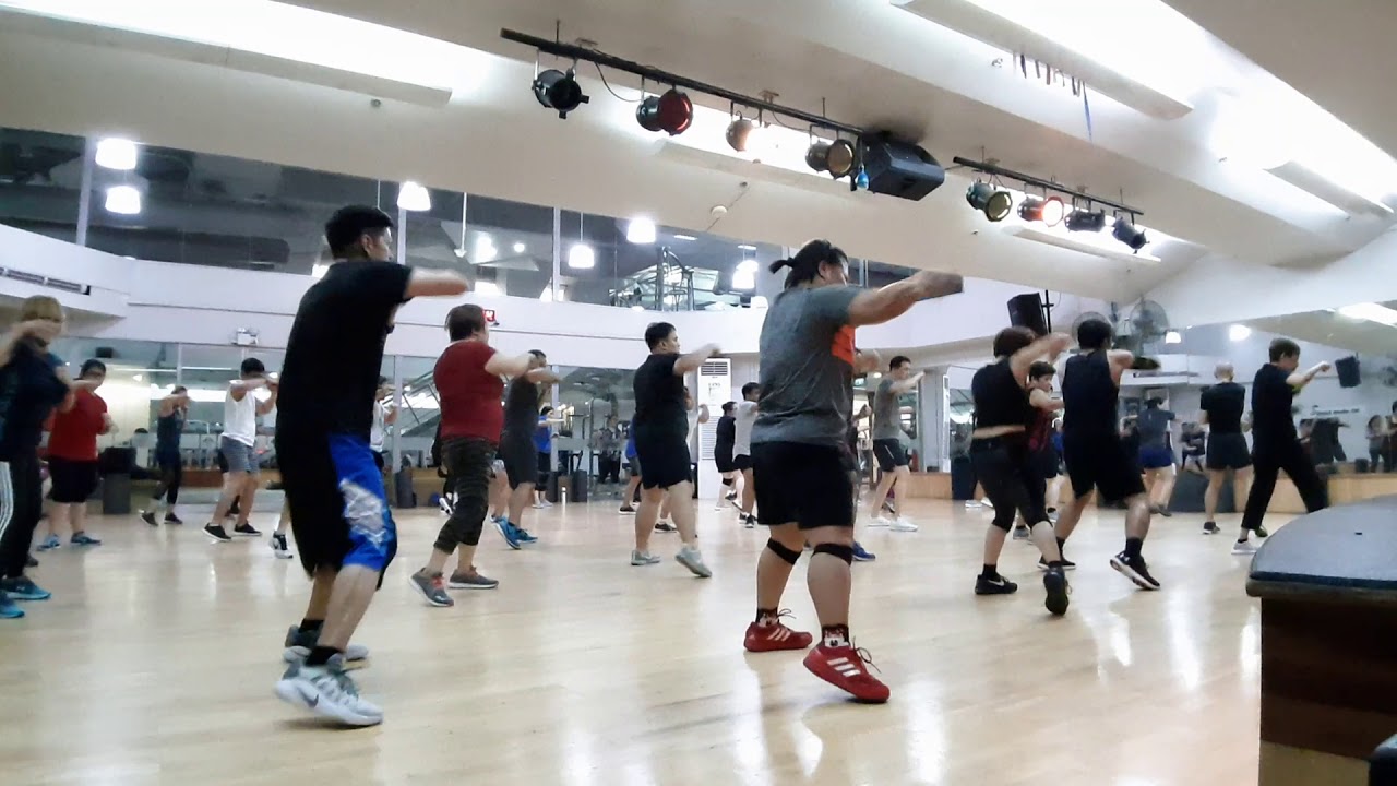 Body Combat 79 track 8