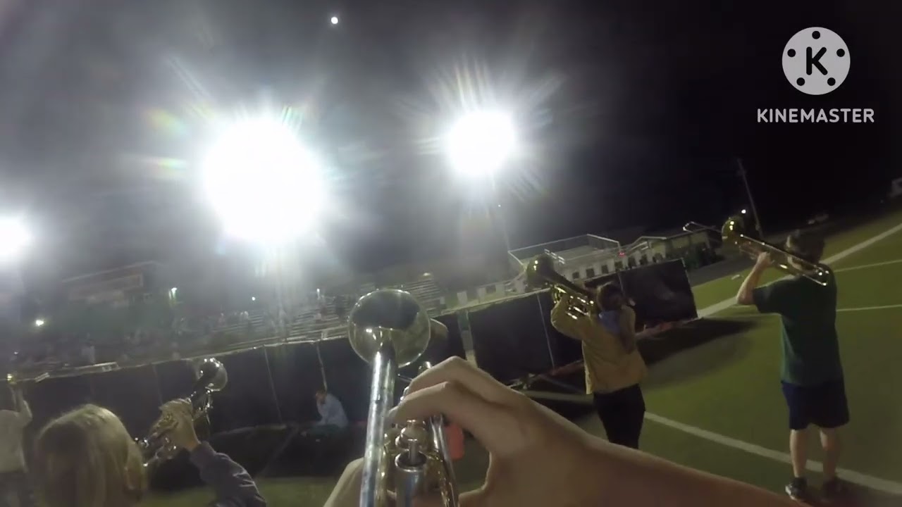 Greene County Tech 2025 Trumpet Cam