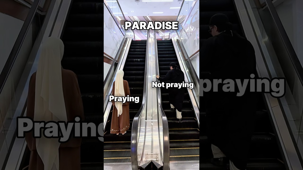 The most important thing for Muslims #prayer #muslim #islamic