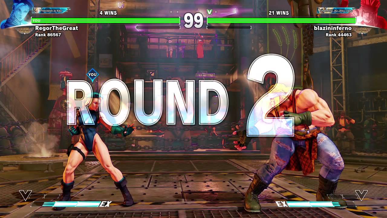 STREET FIGHTER V_RageQuit_1