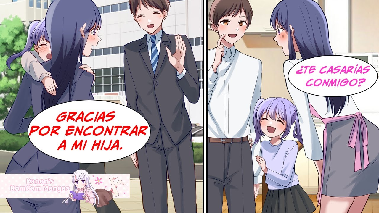 De niña perdida a niña adorada, ¿dónde está mi babero? [Doblaje Latino]