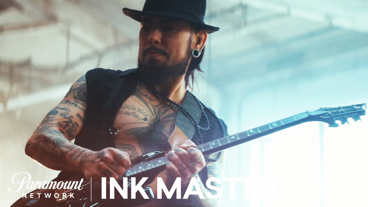 Ink Master: Shop Wars (Season 9) Trailer