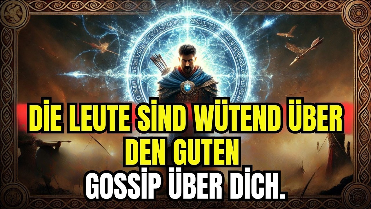 Auserwählte – die Leute verlieren völlig den Verstand darüber, WIE man jetzt über dich spricht 😯