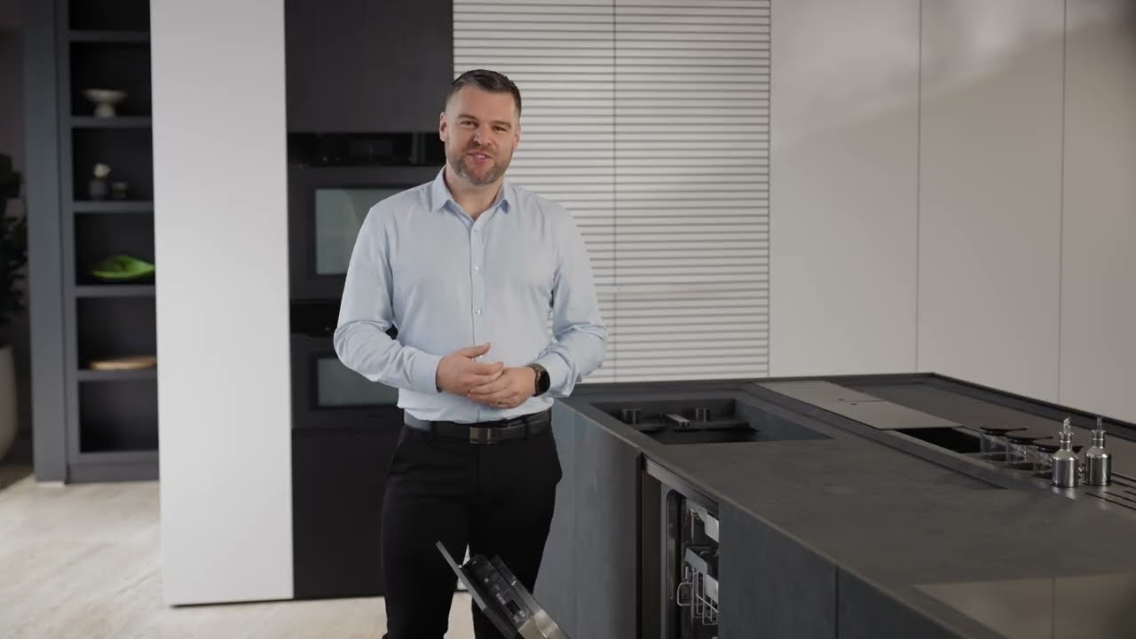 Miele Appliances | How to choose the right dishwasher