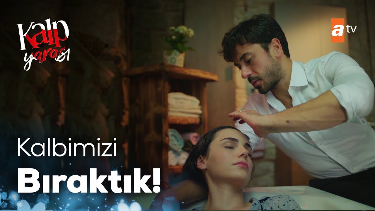 Ferit ve Ayşe arasında durdurulamayan çekim başladı! - Kalp Yarası 3. Bölüm