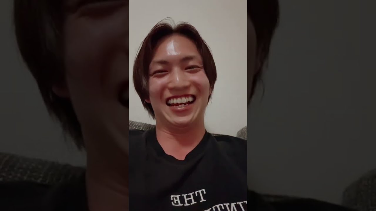 綱啓永 インスタライブ 20250326204833 & 20250326210127