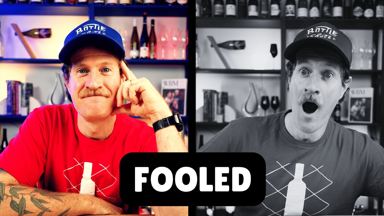 The Blind Tasting That Completely Fooled Us