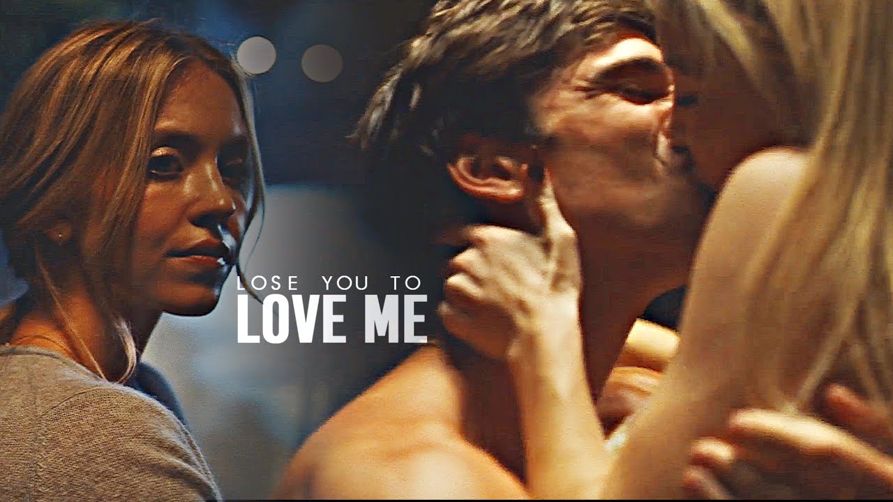 Nate & Cassie || Lose You To Love Me