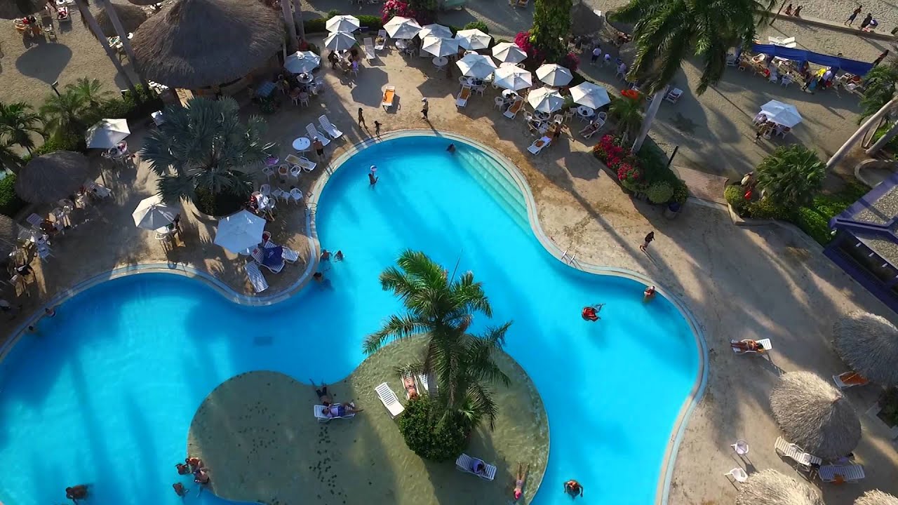 Zuana Beach Resort Santa Marta - Video completo
