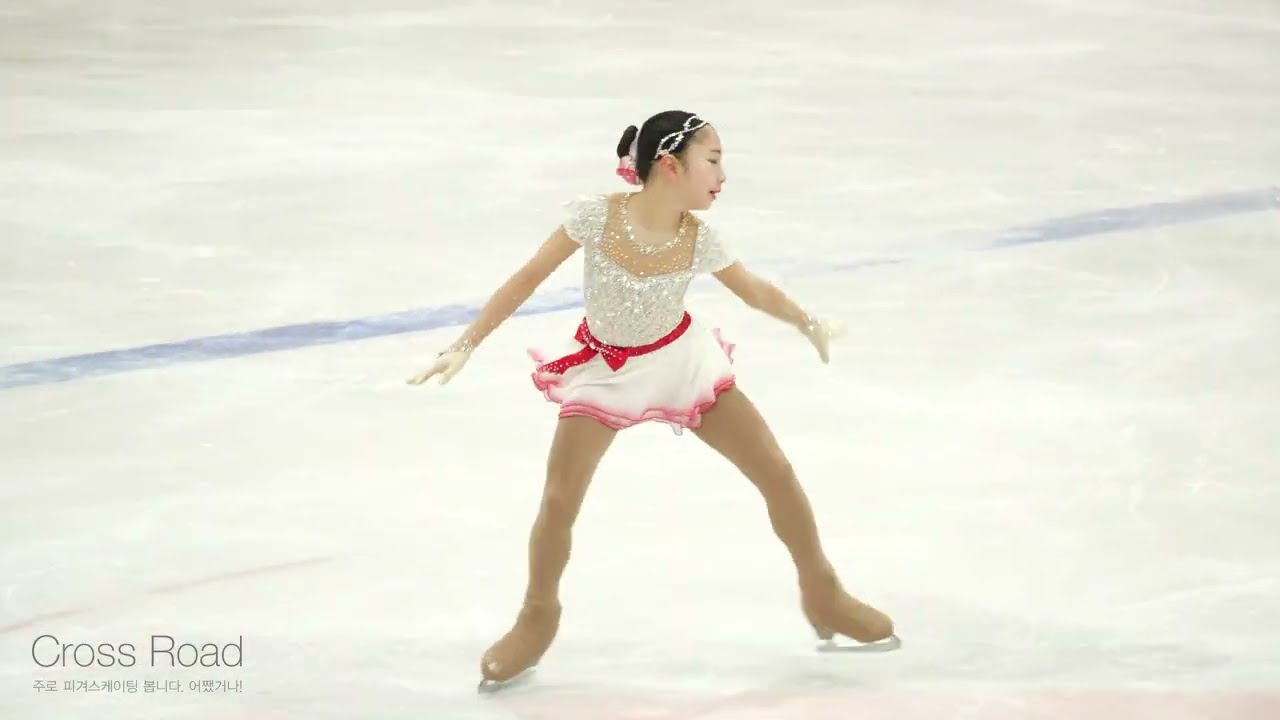 민이레 Ireh MIN (I-reh)ㅣ경기번호 56-1ㅣ전문 4급 여자 초등부 5학년 1조ㅣ2026-01-18 제2회 LS빙상대회ㅣ경인초등학교