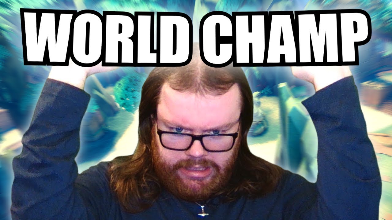 AndrewChicken Carries WORLD CHAMPION! (real NOT CLICKBAIT!!!)