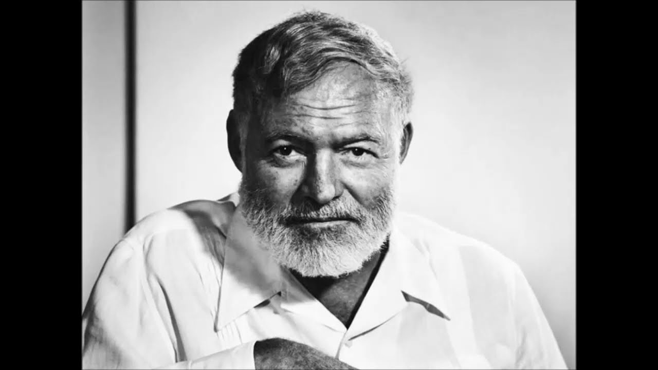 Cuatro cuentos cortos (parte 1) (Ernest Hemingway) (audiolibro con voz humana)