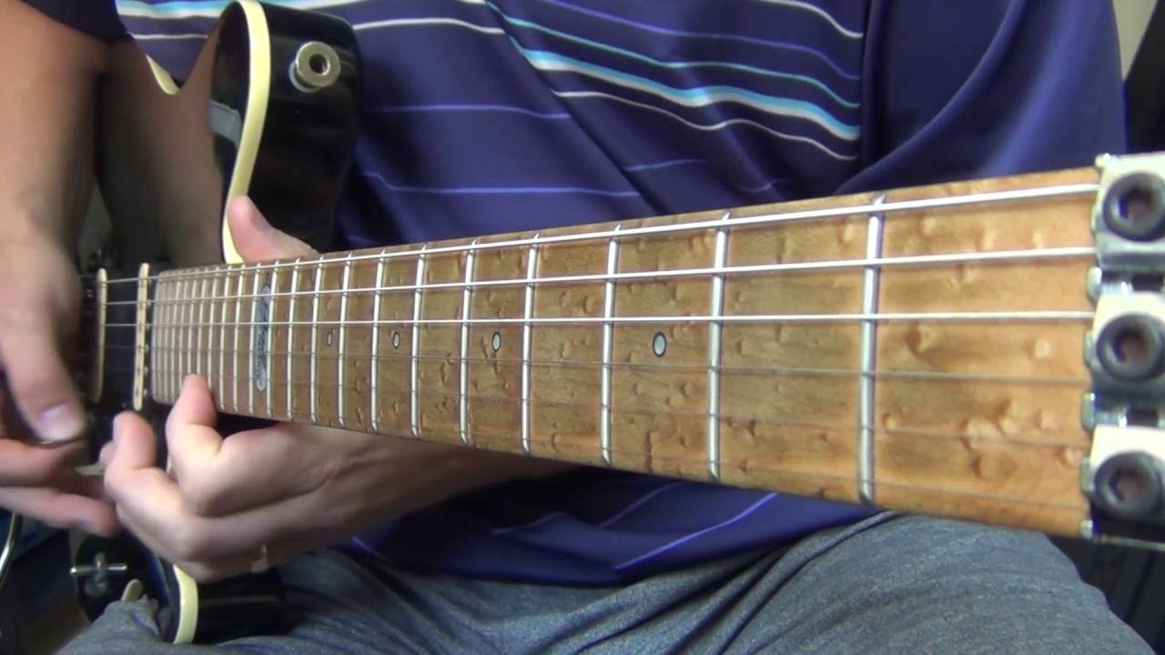 Van Halen - Dance The Night Away and Dirty Movies - Cover by Kent Carlevi