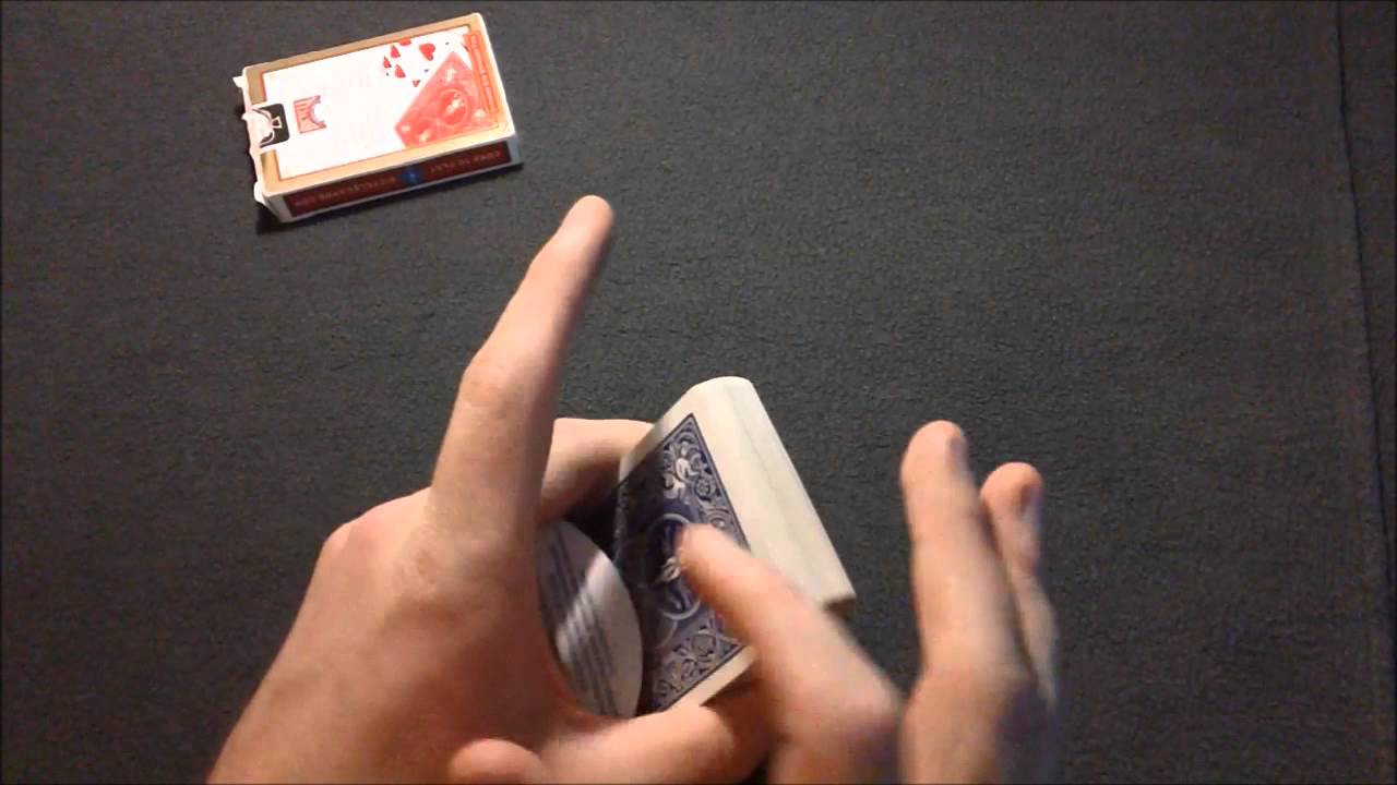 Foresight, The Best Card Trick Revealed!