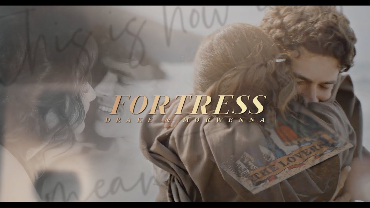 Drake & Morwenna | Fortress (HBD @ofdurinsfolk )