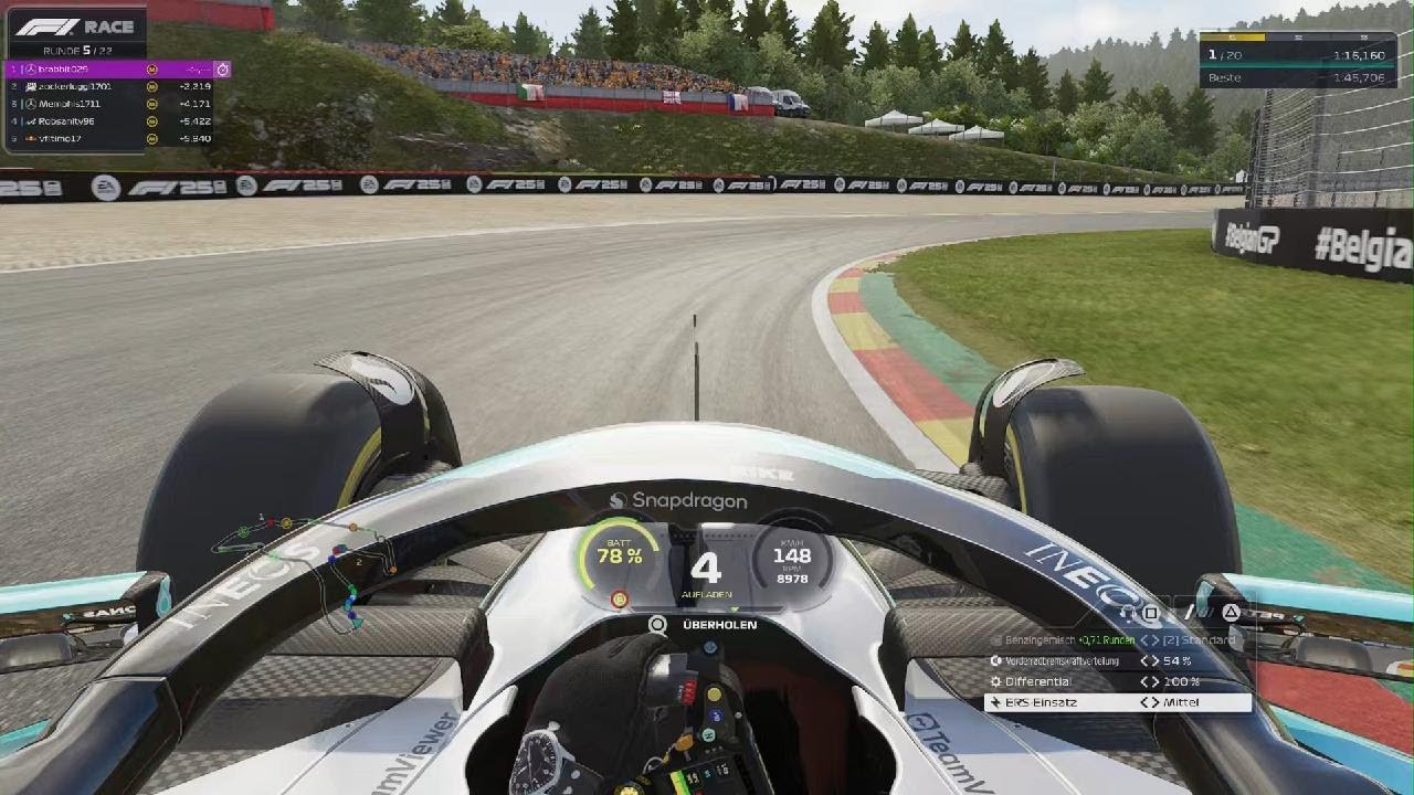 GASR Split 3 R7/16 - Belgium