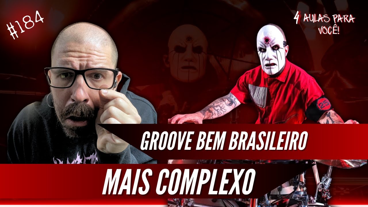 ELOY CASAGRANDE | SLIPKNOT | LIBERATE | NEW DRUMCAM | ANALISANDO O BATERA 