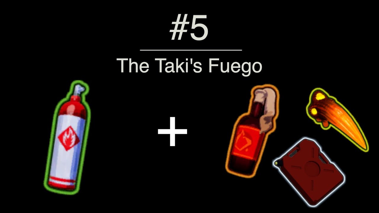 5 Busted Item Combos | Risk of Rain 2